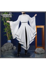 2XXT Cosplay Arknights Ambience Synesthesia 2025 Zuo Le Cosplay Costume